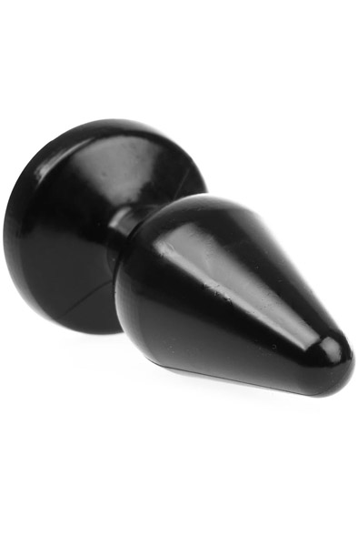 I Love Butt Klassischer Plug XXL Schwarz 24cm - Extra dicker Analplug 2