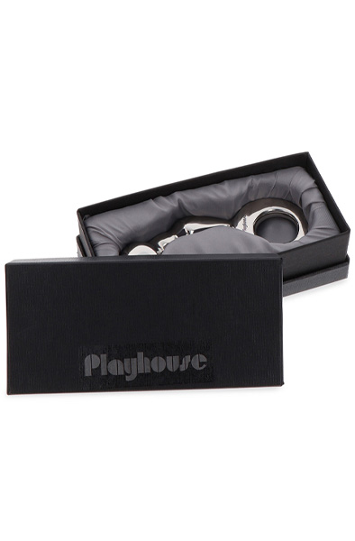 Impulse Stainless Steel Prostate Plug - Analplug aus Metall 7