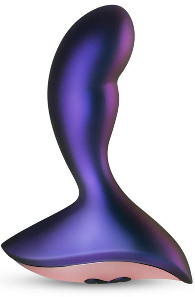 Intergalactic Anal-Vibrator - Vibrierender Analplug 1
