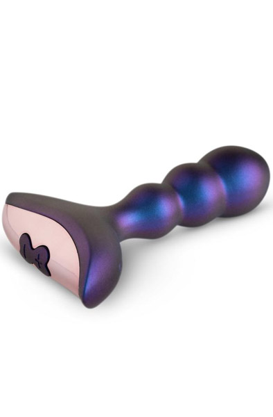 Interstellar Anal-Vibrator - Vibrierender Analplug 5