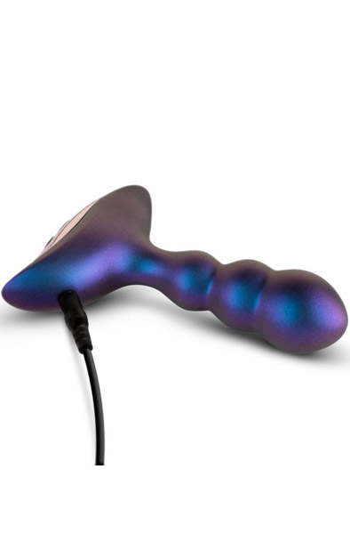 Interstellar Anal-Vibrator - Vibrierender Analplug 6