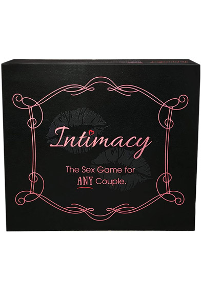 Intimacy das Sexspiel für jedes Paar - Sexspiel 2