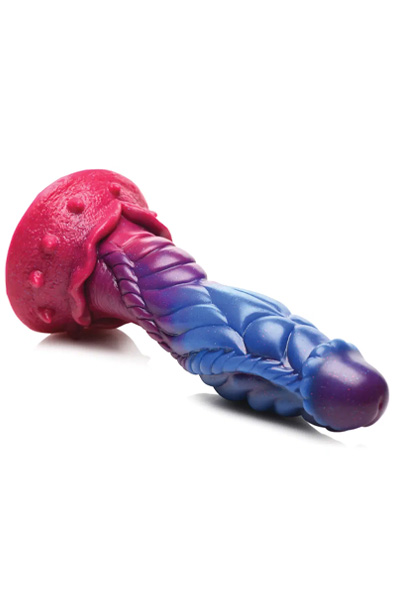 Intruder Alien Silikon Dildo 23 cm - Monster-Dildo 3