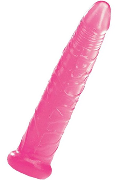 Jelly Benders Der Einfache Kämpfer Pink 16,5 cm - Dildo 2