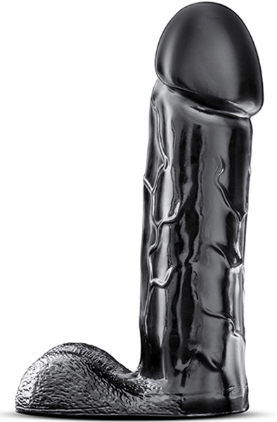 Jet Brutalizer Schwarz 38 cm - XL Dildo 1