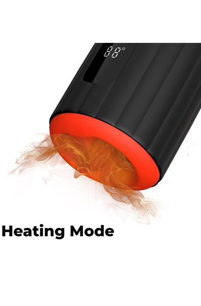 Karter Masturbator With Vibration & Heat - Masturbator 2