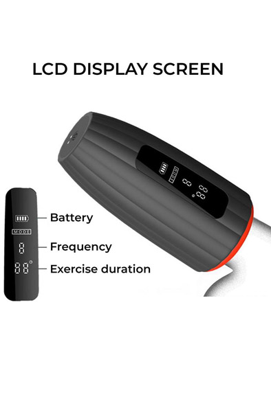 Karter Masturbator With Vibration & Heat - Masturbator 4