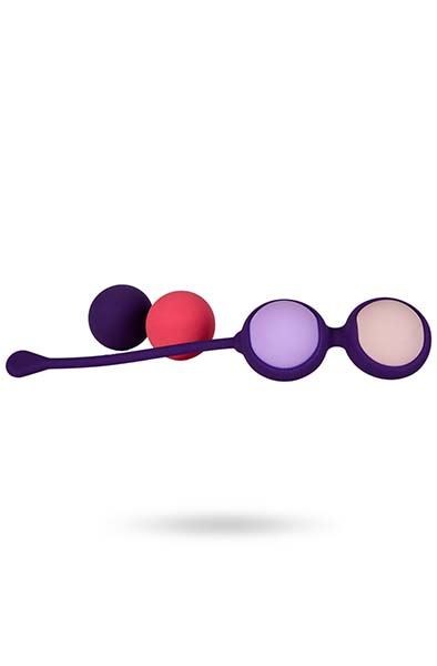Kegel Balls Set - Bowling Bälle 2