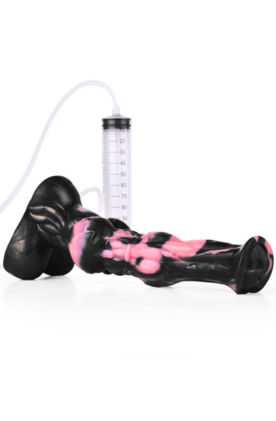 Kerios spritzender Dildo 26 cm - Drachen-Dildo 2