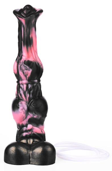 Kerios spritzender Dildo 26 cm - Drachen-Dildo 4