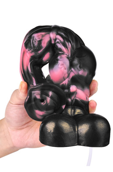 Kerios spritzender Dildo 26 cm - Drachen-Dildo 6