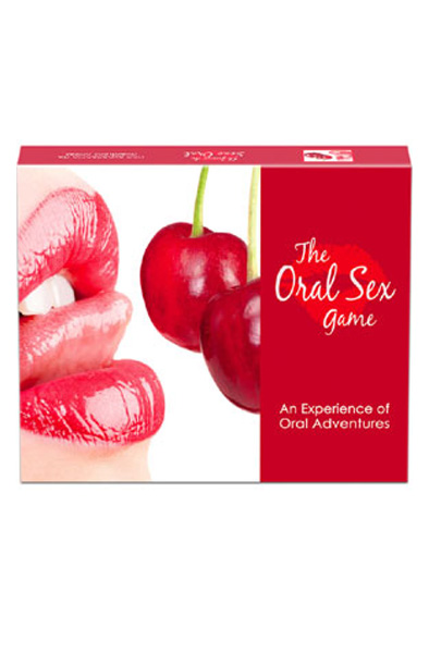 Kheper Games Das Oral-Sex-Spiel - Sexspiel 2