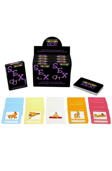 Kheper Games Gay Sex! Kartenspiel - Sexspiel 2