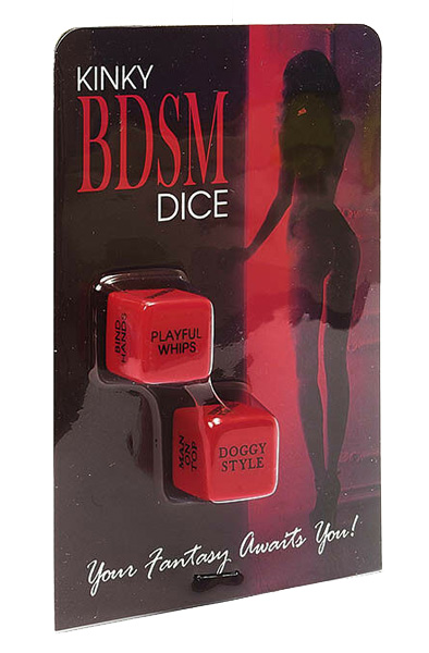 Kheper Games Kinky BDSM Würfel - Sexspiel 2
