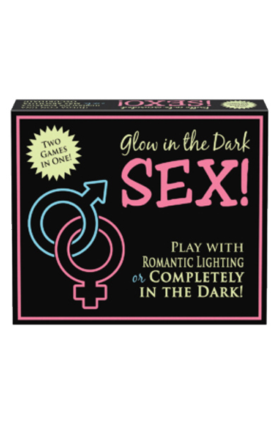 Kheper Games Leuchtendes Sexspiel für die Dunkelheit - Sexspiel 2