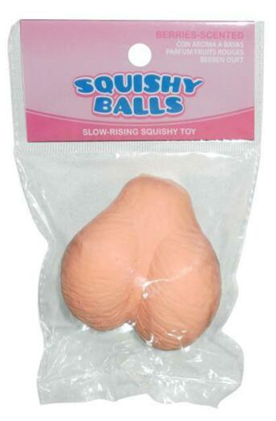 Kheper Games Weiche Hoden - Stressball Hoden 2