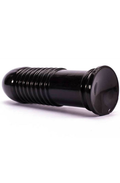 King-Sized Anal Bumper 22,5 cm - Extra dicker Anal-Dildo 2