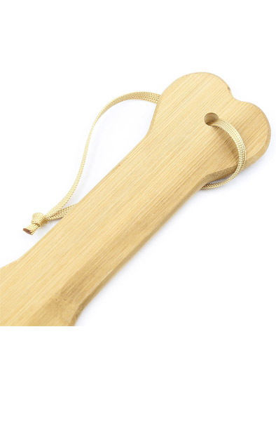 Kiotos Bambus-Holzpaddel 42cm - BDSM Paddel 2