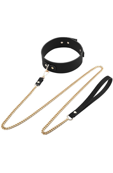 Kiotos BDSM Deluxe Set Schwarz - Bondage-Set 4