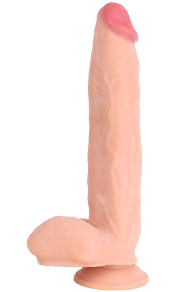 Kiotos COX Hautfarben 31 cm - Dildo 2