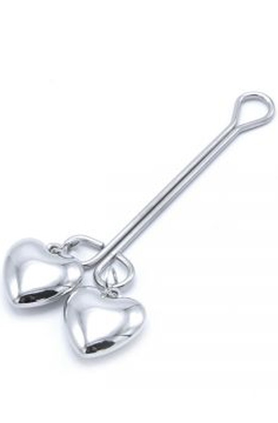 Kiotos Klitorisclip Herzen - Intimschmuck 2