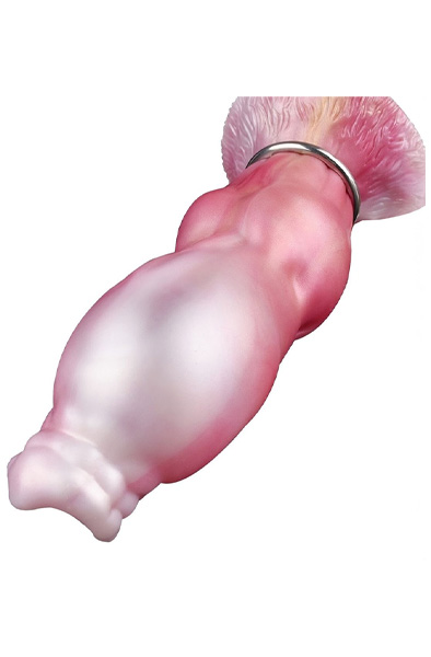 Kiotos Monstar Beast 87 Aufblasbarer Dildo 18 cm - Aufblasbarer Dildo 3