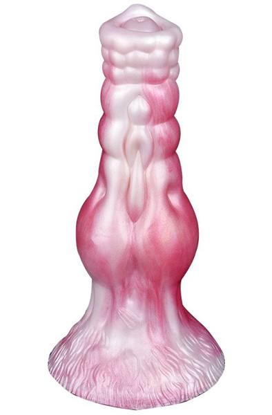 Kiotos Monstar Beast 87 Aufblasbarer Dildo 18 cm - Aufblasbarer Dildo 6