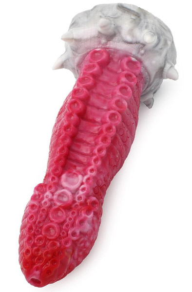 Kiotos Monstar Dildo Beast 24 21 cm - Drachen-Dildo 3