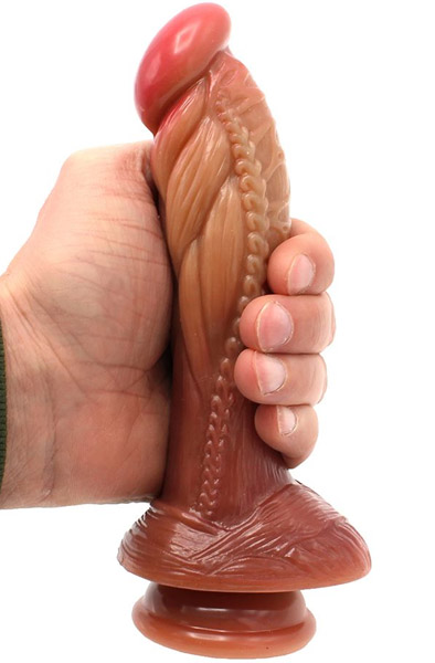 Kiotos Monstar Dildo Beast 34 20cm - Monster-Dildo 1