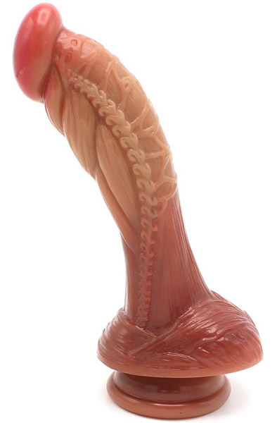 Kiotos Monstar Dildo Beast 34 20cm - Monster-Dildo 2