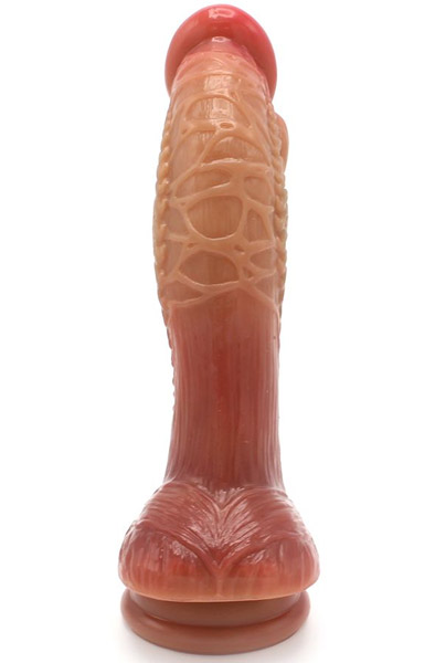 Kiotos Monstar Dildo Beast 34 20cm - Monster-Dildo 3