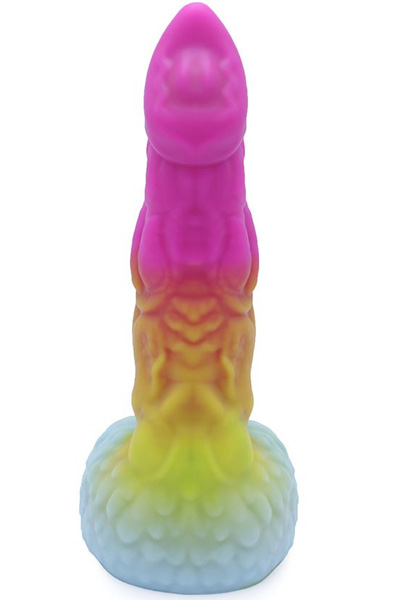 Kiotos Monstar Dildo Biest 49 24,5 cm - Drachen-Dildo 4