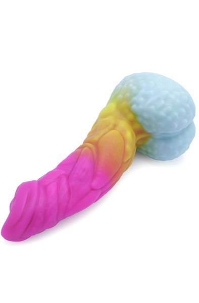 Kiotos Monstar Dildo Biest 49 24,5 cm - Drachen-Dildo 5