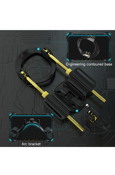 Kiotos Penis Extender Hybrid Set Medium - Penisverlängerung 3