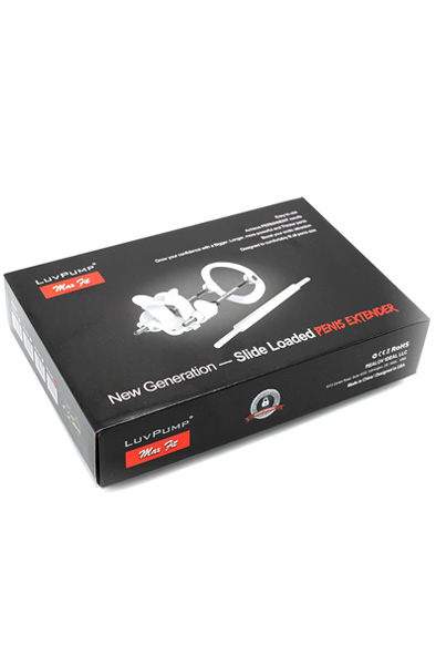 Kiotos Penis Extender Hybrid Set Medium - Penisverlängerung 5