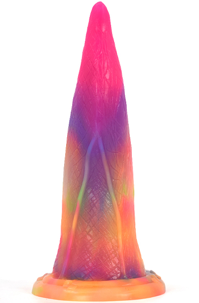 Korong Leuchtender Dildo 23 cm - Drachen-Dildo 4