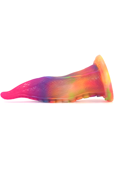 Korong Leuchtender Dildo 23 cm - Drachen-Dildo 5