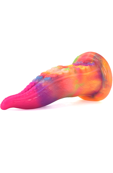 Korong Leuchtender Dildo 23 cm - Drachen-Dildo 6