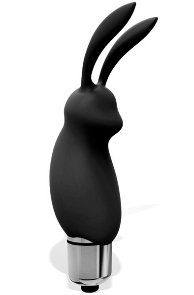Latetobed Hopye Rabbit Vibrierende Bullet - Finger-Vibrator 1