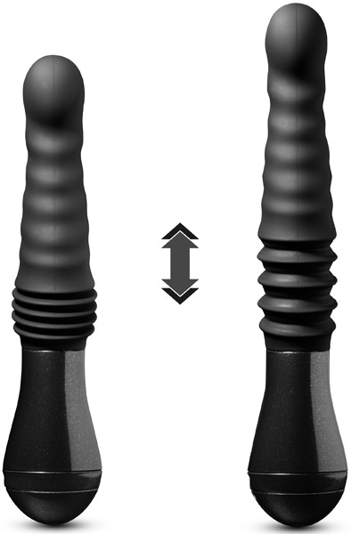 Lazarus Stoßdildo Vibrator - Vibrator 1