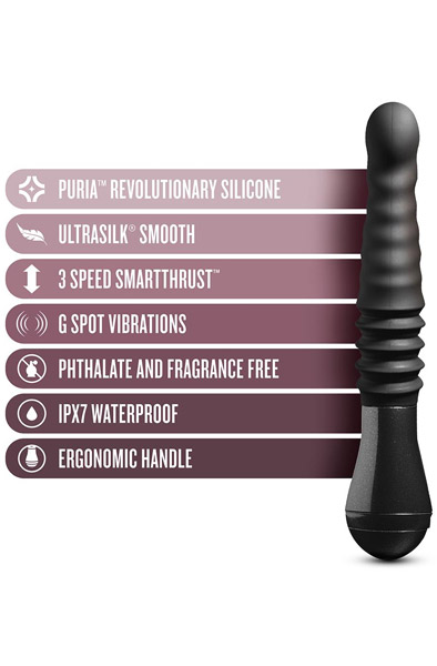 Lazarus Stoßdildo Vibrator - Vibrator 2
