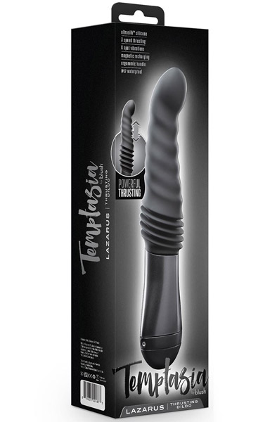 Lazarus Stoßdildo Vibrator - Vibrator 5