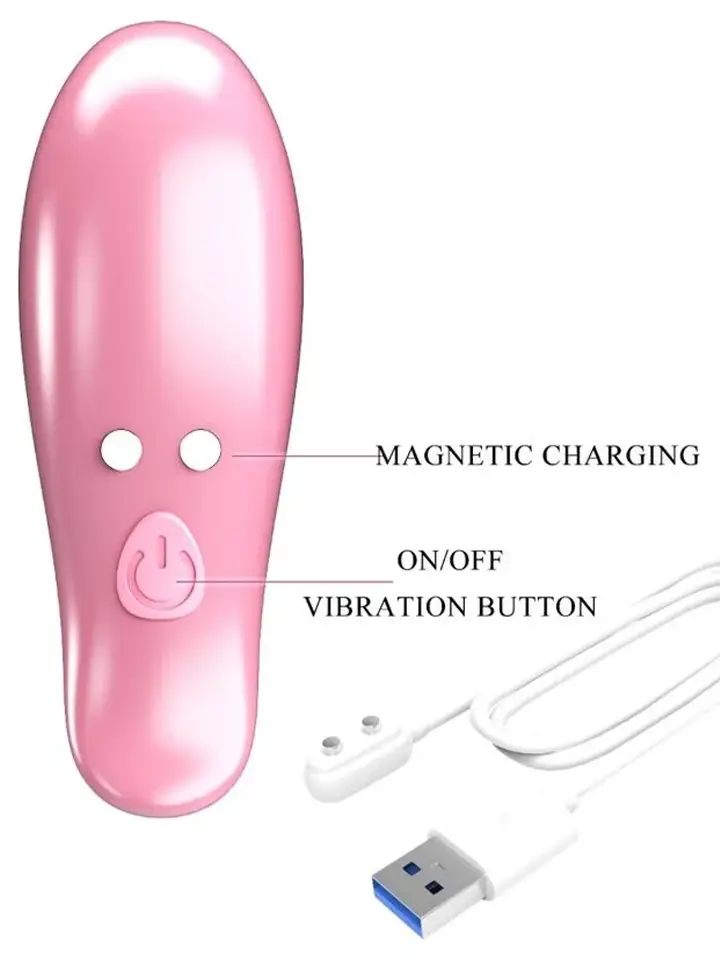 Leaf Kabellose Vibrations-Nippelklemmen - Vibrierende Nippelklemmen 3