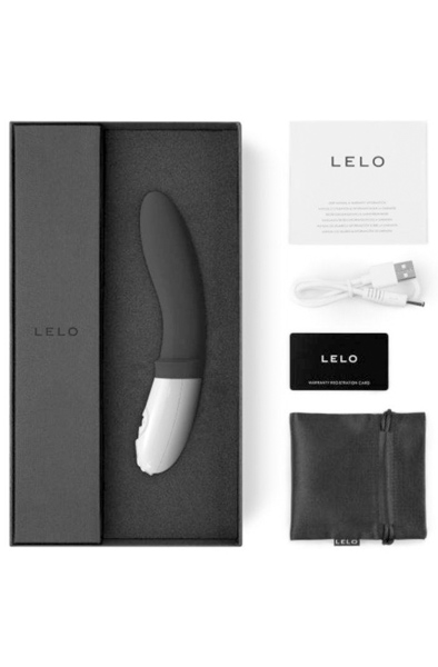 LELO Billy 2 Schwarz - Prostata-Vibrator 2