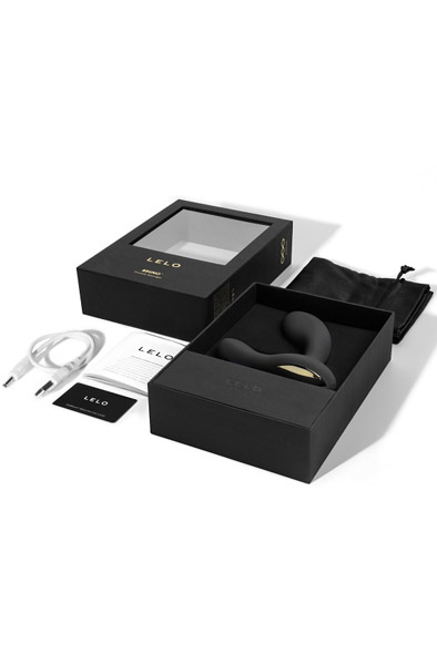 LELO Bruno Schwarz - Prostata-Vibrator 2