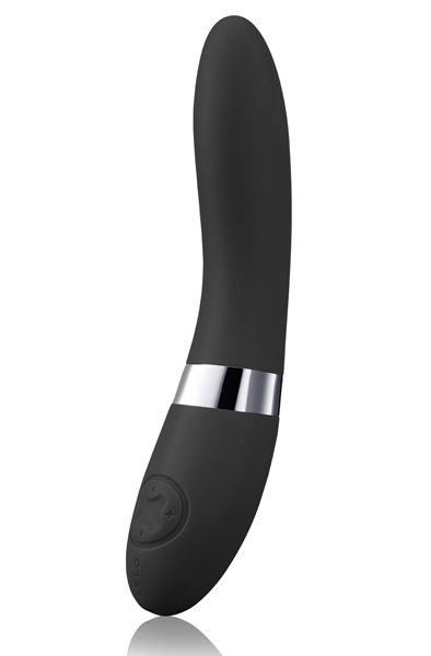 LELO Elise 2 Schwarz - G-Punkt-Vibrator 2