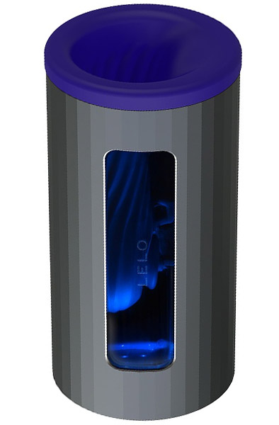 LELO F1S V2X Blau - Masturbator 2