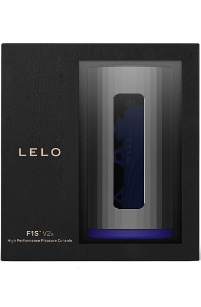 LELO F1S V2X Blau - Masturbator 5