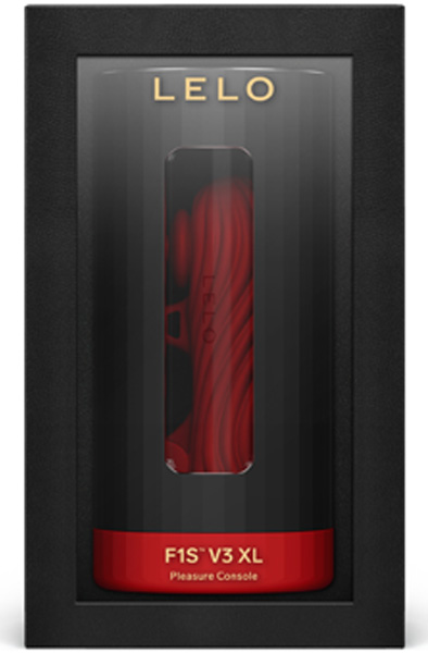 LELO F1S V3 XL Masturbator Rot - Masturbator 2