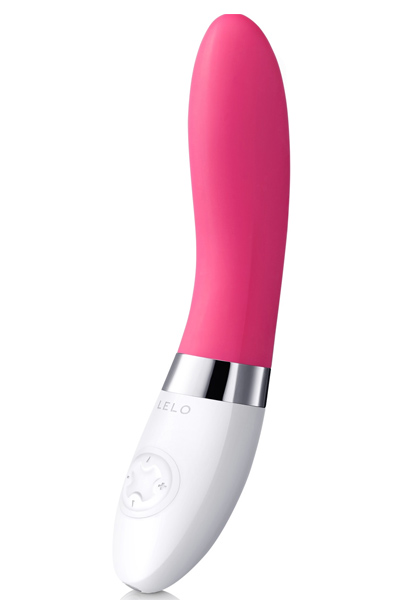 LELO Liv 2 Kirschrot - G-Punkt-Vibrator 2